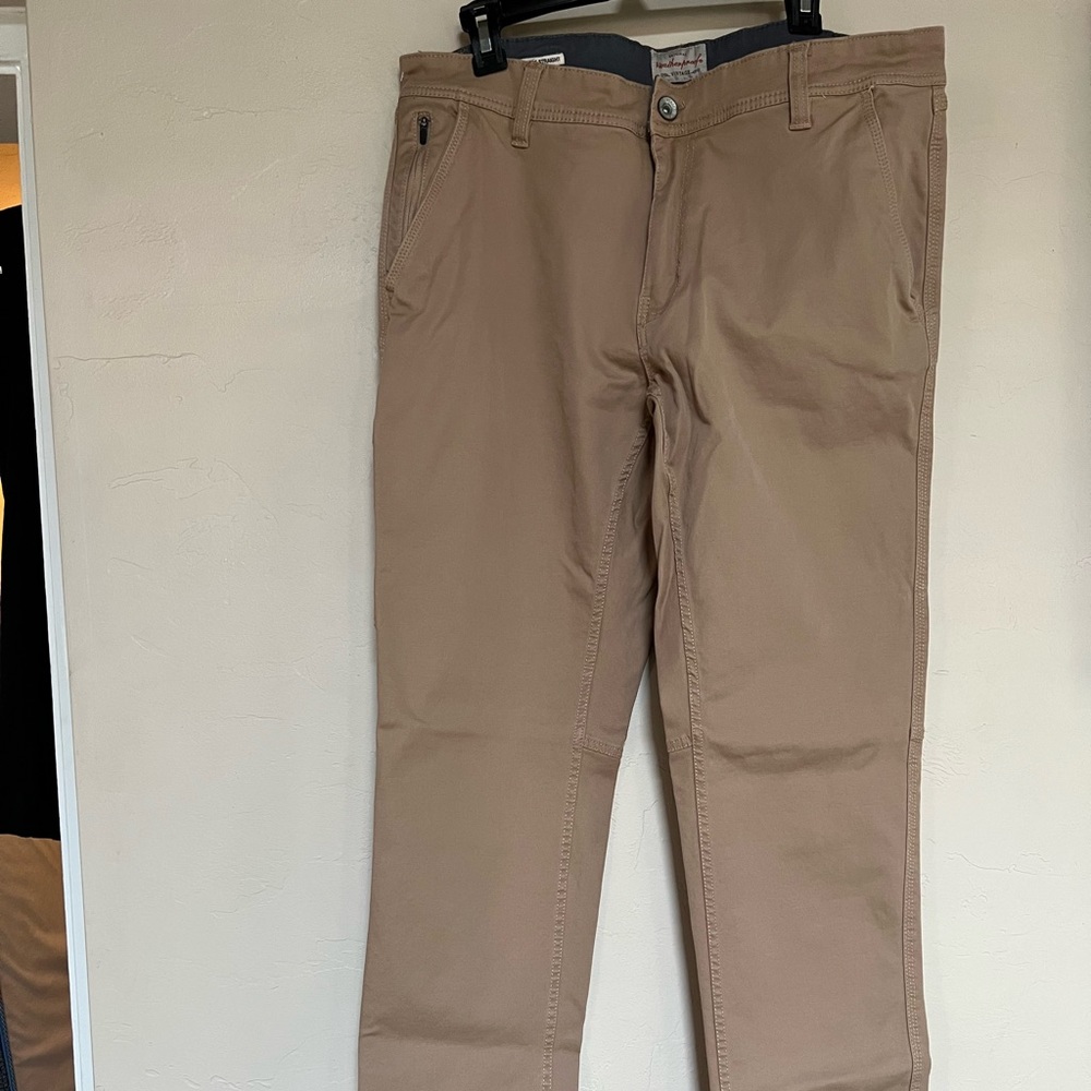 Weatherproof pants